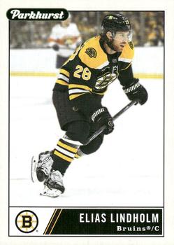 Elias Lindholm