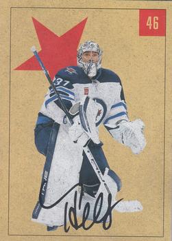 Connor Hellebuyck