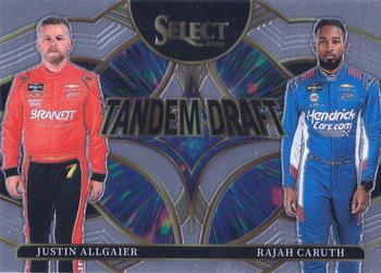 Justin Allgaier / Rajah Caruth