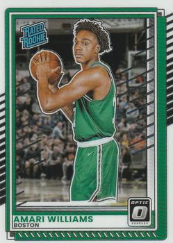 Amari Williams