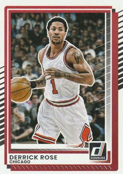Derrick Rose