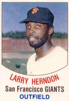 Larry Herndon
