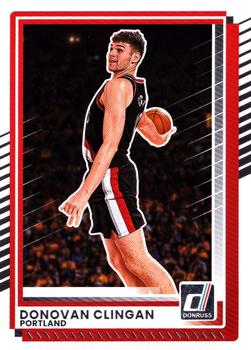 Donovan Clingan
