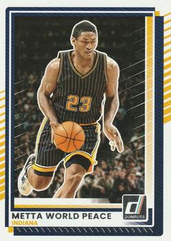 Metta World Peace
