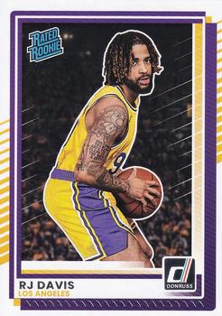 RJ Davis