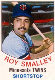 Roy Smalley