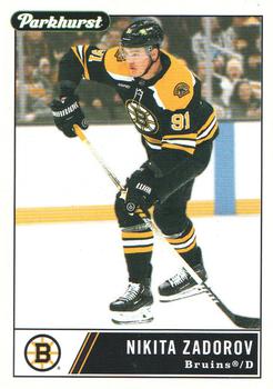 Nikita Zadorov