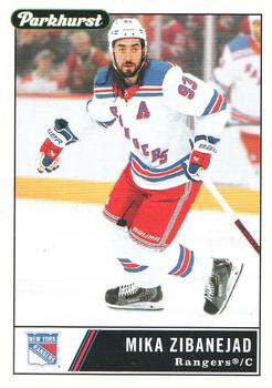 Mika Zibanejad