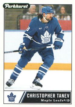 Christopher Tanev
