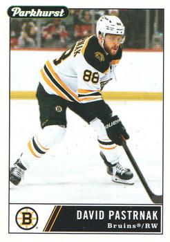 David Pastrnak