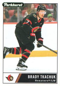 Brady Tkachuk