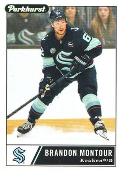 Brandon Montour