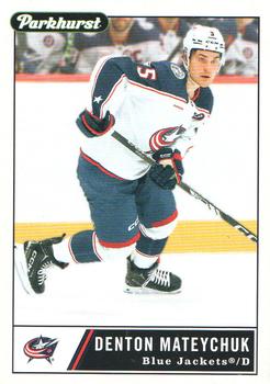 Denton Mateychuk