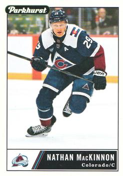 Nathan MacKinnon