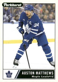Auston Matthews