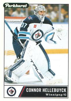 Connor Hellebuyck