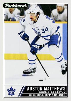 Auston Matthews