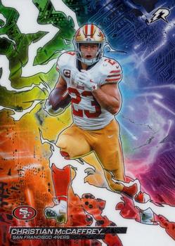 Christian McCaffrey