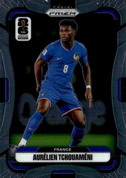 Aurelien Tchouameni