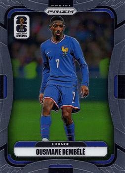 Ousmane Dembele