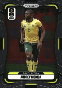 Aubrey Modiba