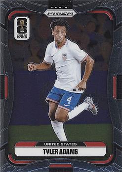 Tyler Adams