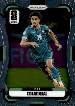 Zidane Iqbal