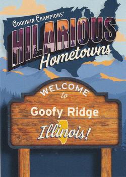 Goofy Ridge, Illinois