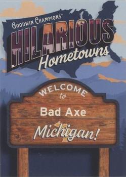 Bad Axe, Michigan