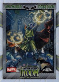One World Under Doom #1