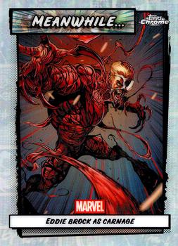 Eddie Brock as Carnage
