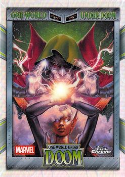 One World Under Doom #4