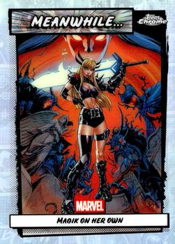 Magik on her Own