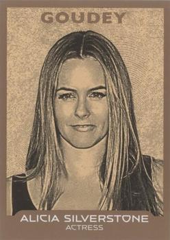 Alicia Silverstone