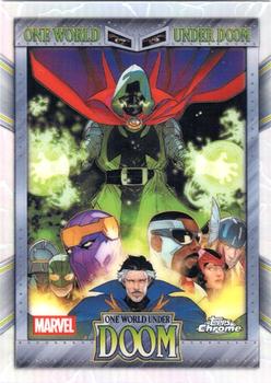 One World Under Doom #18