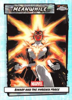 Binary and the Phoenix Force