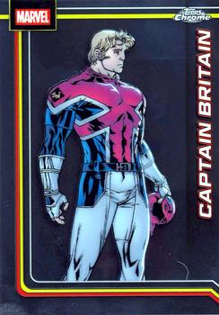Captain Britain