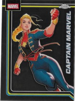 Captain Marvel