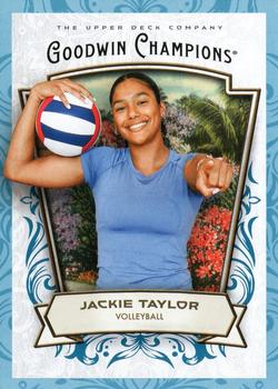 Jackie Taylor