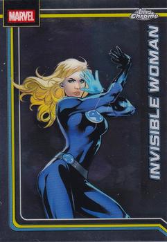 Invisible Woman