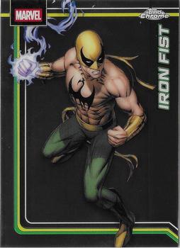 Iron Fist