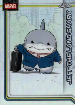 Jeff the Land Shark
