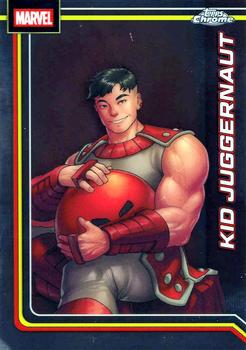Kid Juggernaut
