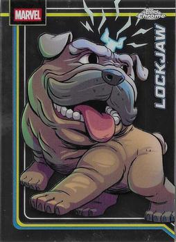 Lockjaw