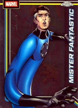 Mister Fantastic