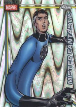 Mister Fantastic