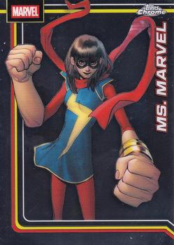 Ms. Marvel