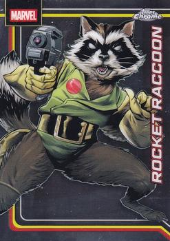 Rocket Raccoon
