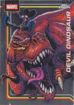 Devil Dinosaur