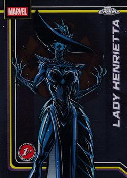 Lady Henrietta